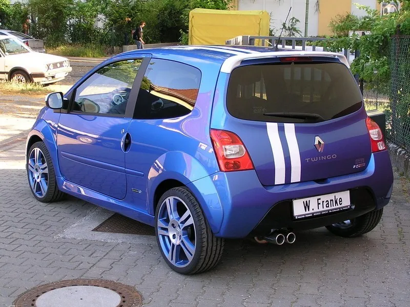 Twingo RS
