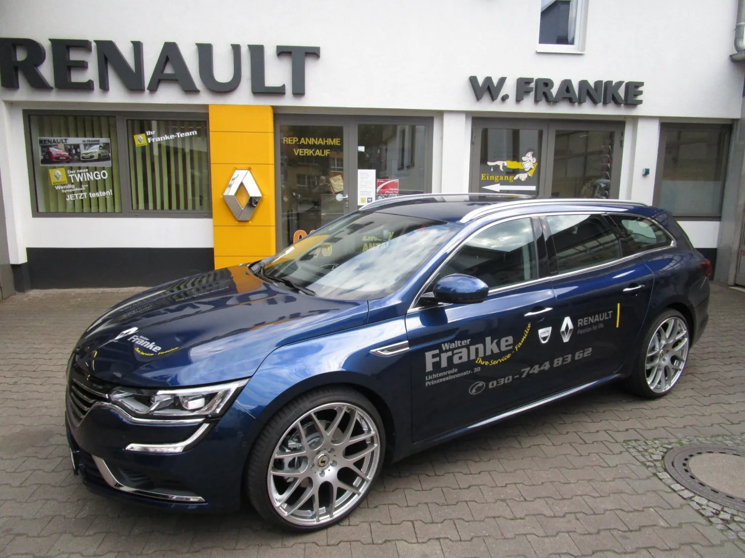 W.Franke GmbH&Co.KG